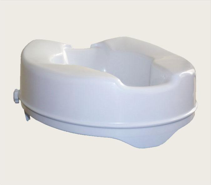 Raised Toilet seat 10 cm high