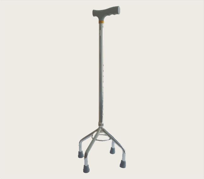 Four leg cane - adjustable