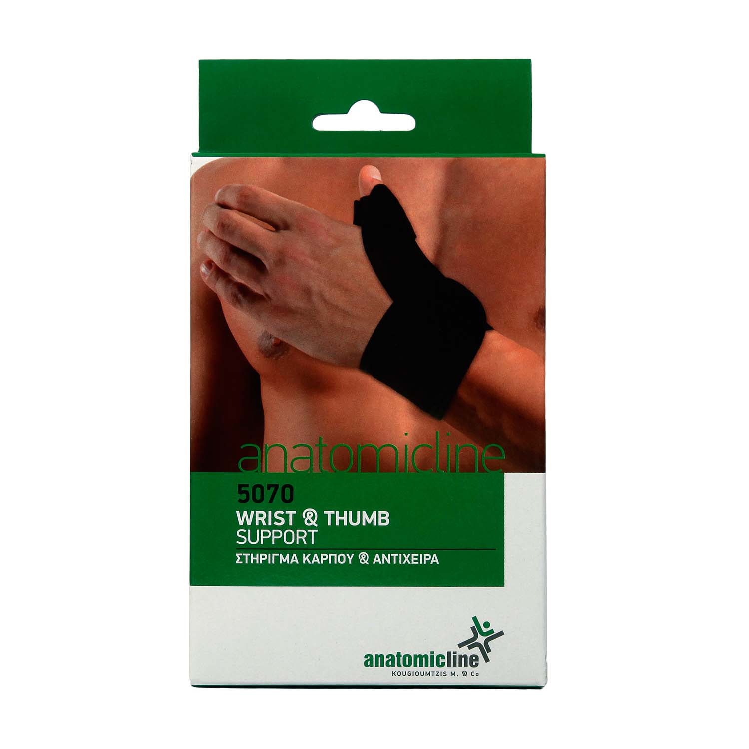 Wrist & thumb support