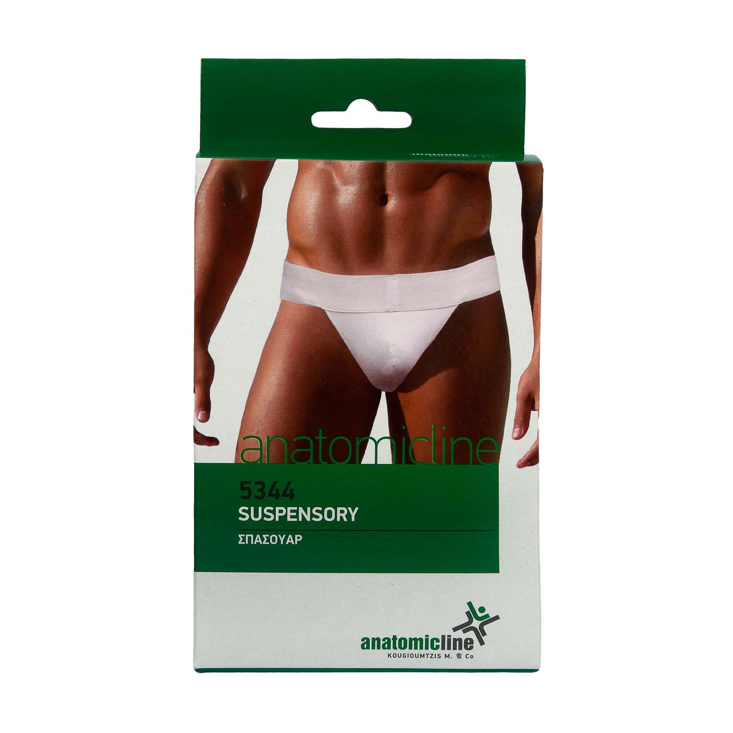 Suspensory