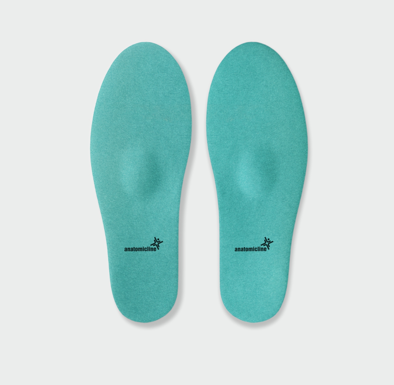 Πέλμα σιλικόνης με υφασμάτινη επένδυση microfiber