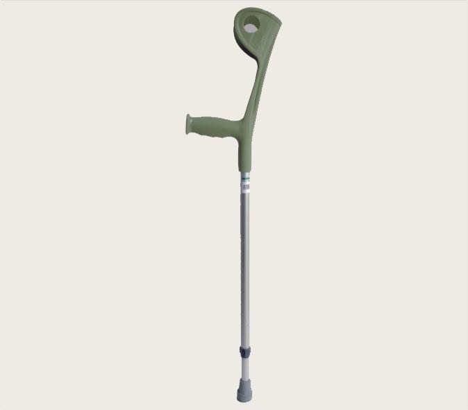 Forearm Crutch Anatomic line